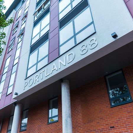 5 Star Brand New City Centre Apartment 벨파스트 외부 사진